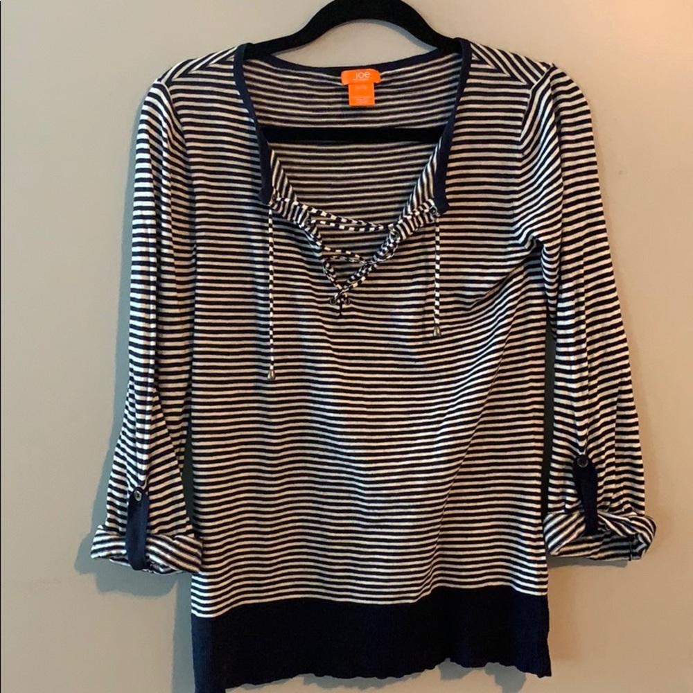 Joe Fresh Striped pullover